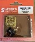 Slaters 7mm - Loco Plunger Pickups [Set of 6]