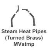 Vacuum & Steam Heating Pipes