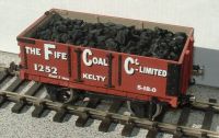 Ten Commandments - Coal Load - Small - Jubilee 7mm