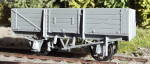 Cambrian Model Rail C108 - SECR 5 Plank Wagon Kit (D1347/49)