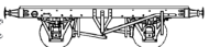 Cambrian Model Rail C35 - RCH (1923) Steel Underframe 16' 6