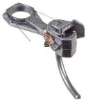 Kadee 144 -  Metal Whisker Magne-Matic Coupler Short 1/4'' Underst (2pr)