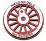 Northants M.R.S Sprung Wagon Buffers 7mm (Now GJH Plant)