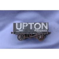Modelmaster Private Owner 4mm Decals - Upton Pontefract