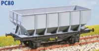 Parkside Models PC80 - LNER 20 Ton Hopper Wagon (100) Decals Included)