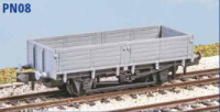 Peco N Gauge Wagon Kit (EX Parkside PN08) - Southern Railway 20 Ton Sleeper Wagon