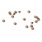 Brass Bearing Cups for N & 009 Gauge (20)